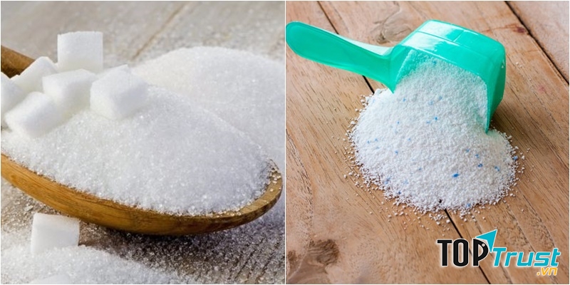 Diệt gián bằng bột giặt