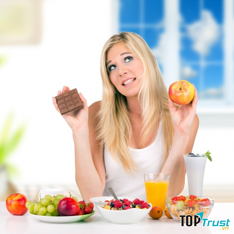 Nghiên cứu kỹ từng chế độ ăn uống