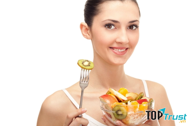 Khẩu phần ăn phù hợp