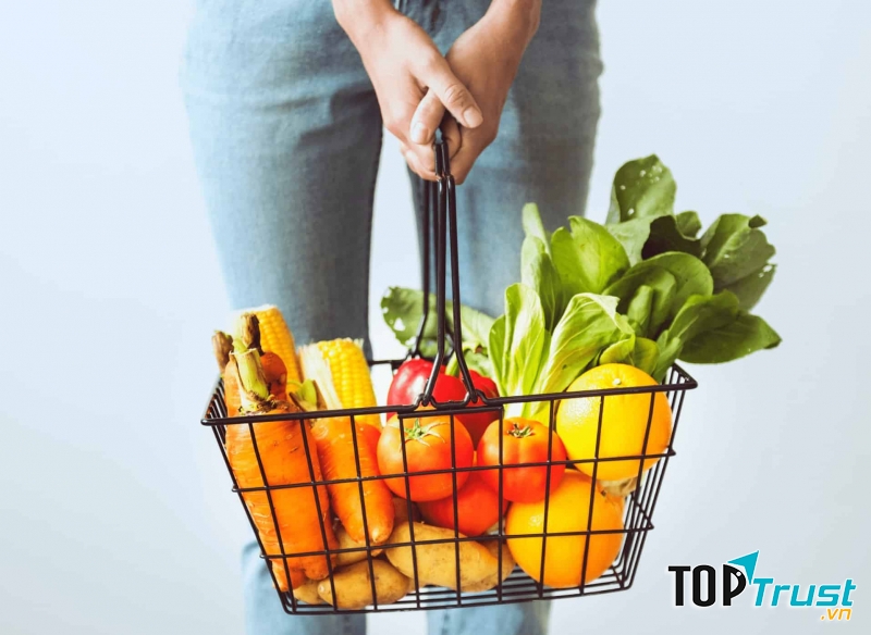 Điều chỉnh chế độ ăn uống