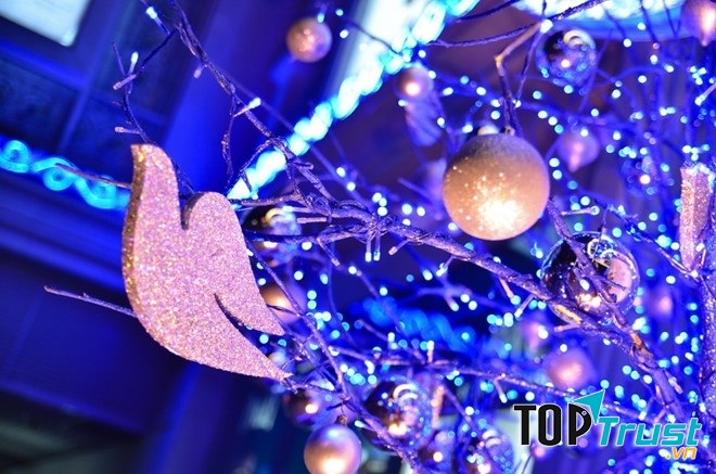 Giáng sinh xanh phổ biến ở các nước Bắc Âu