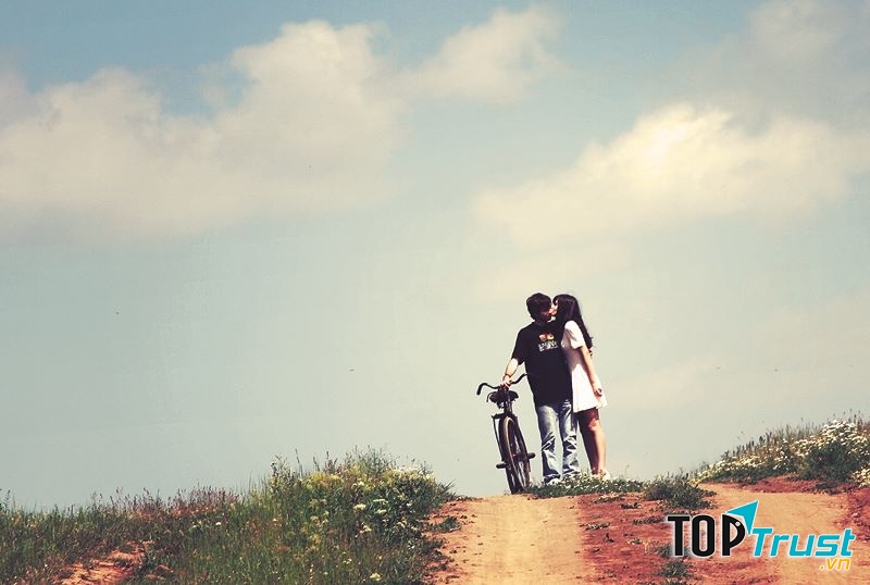 Đi cùng nhau đến cuối con đường