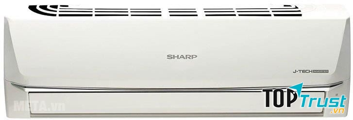 ﻿Điều hòa 1 chiều Inverter 18000 BTU Sharp AH-X18SEW