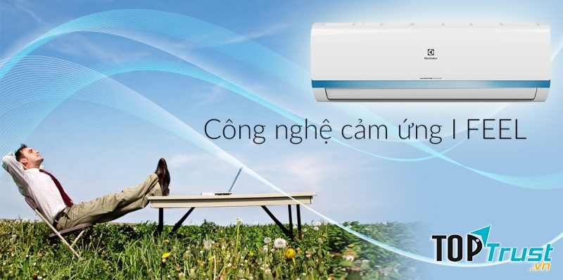 Máy Lạnh Electrolux Inverter 1.5 HP ESV12CRK-A2