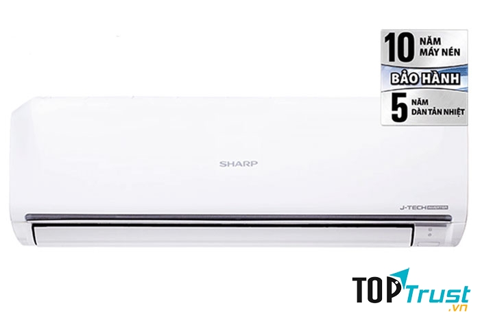 ﻿Điều hòa 2 chiều Sharp AY-A12UEW: