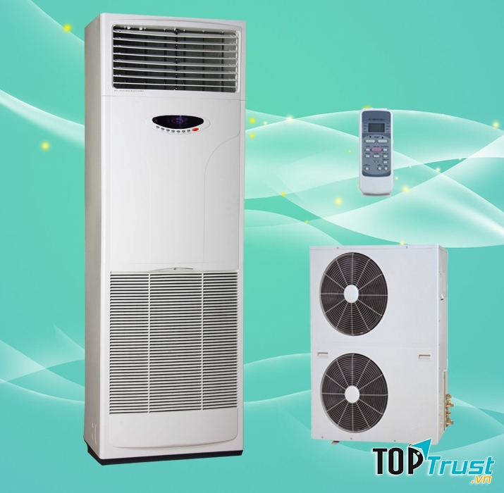 Điều hòa Casper tủ đứng 1 chiều