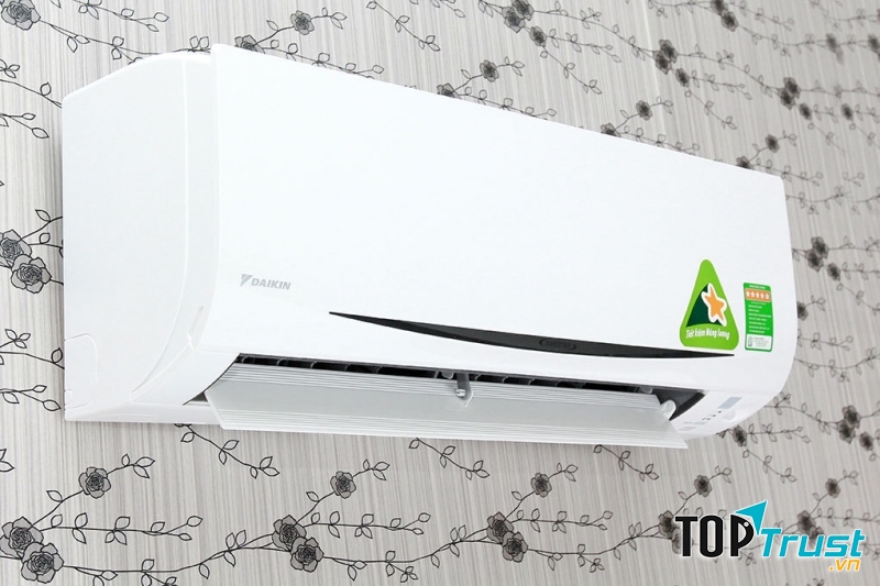 Điều hòa Daikin FTKC25QVMV là sản phẩm của hãng điều hòa nổi tiếng Nhật Bản