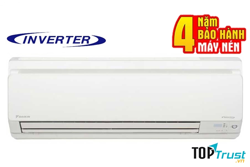 Điều Hòa 1 Chiều Inverter Daikin FTKS25GVMV 8.500BTU