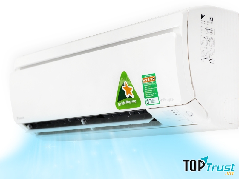 Điều hòa Daikin 2 chiều 12000BTU FTXS35GVMV/RXS35GVMV