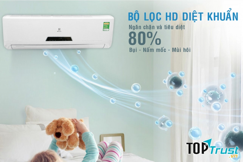 Điều hòa Electrolux 1 HP ESM09CRF-D3