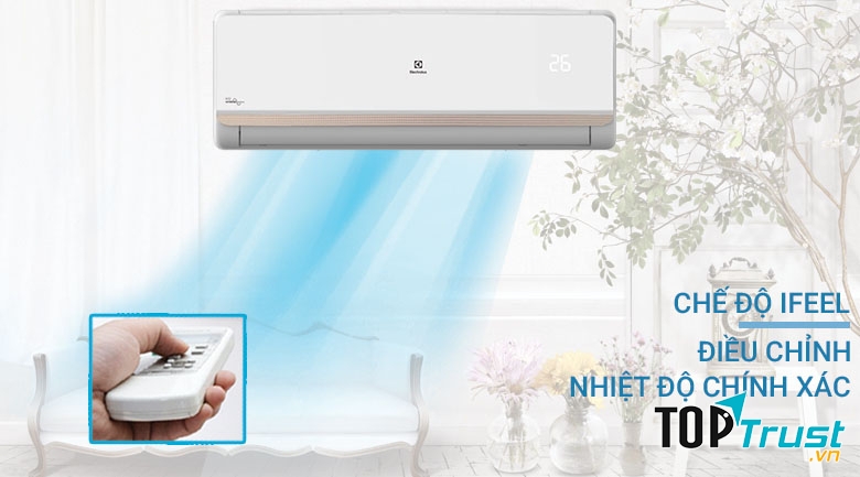 Điều hòa Electrolux Inverter 9000 BTU ESV09CRR-C2
