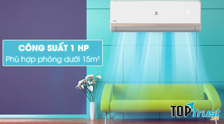 Điều hòa Electrolux Inverter 9000 BTU ESV09CRR-C2