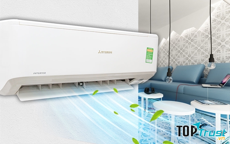 Điều hòa Mitsubishi Heavy 1 HP SRK10YN-S5