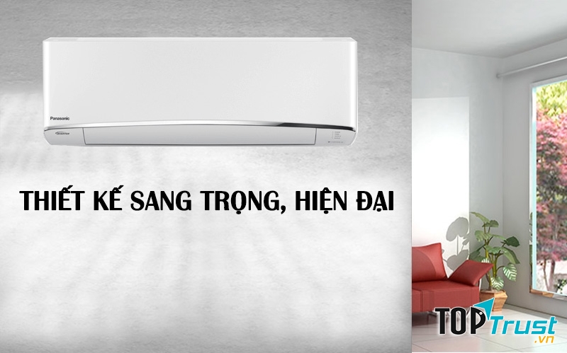 Panasonic Inverter CU/CS-U9TKH-8 là một trong những chiếc điều hòa bán chạy nhất tháng 04/2017