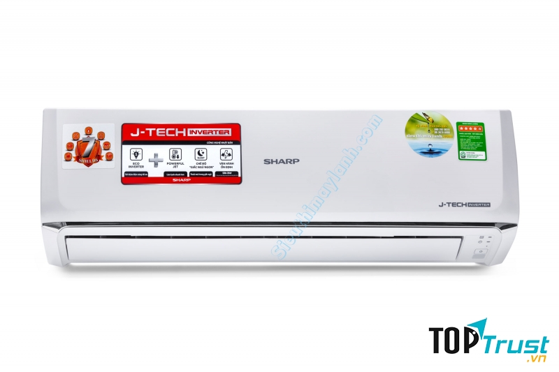 ﻿Điều hòa Sharp AH-X12SEW 1.5HP