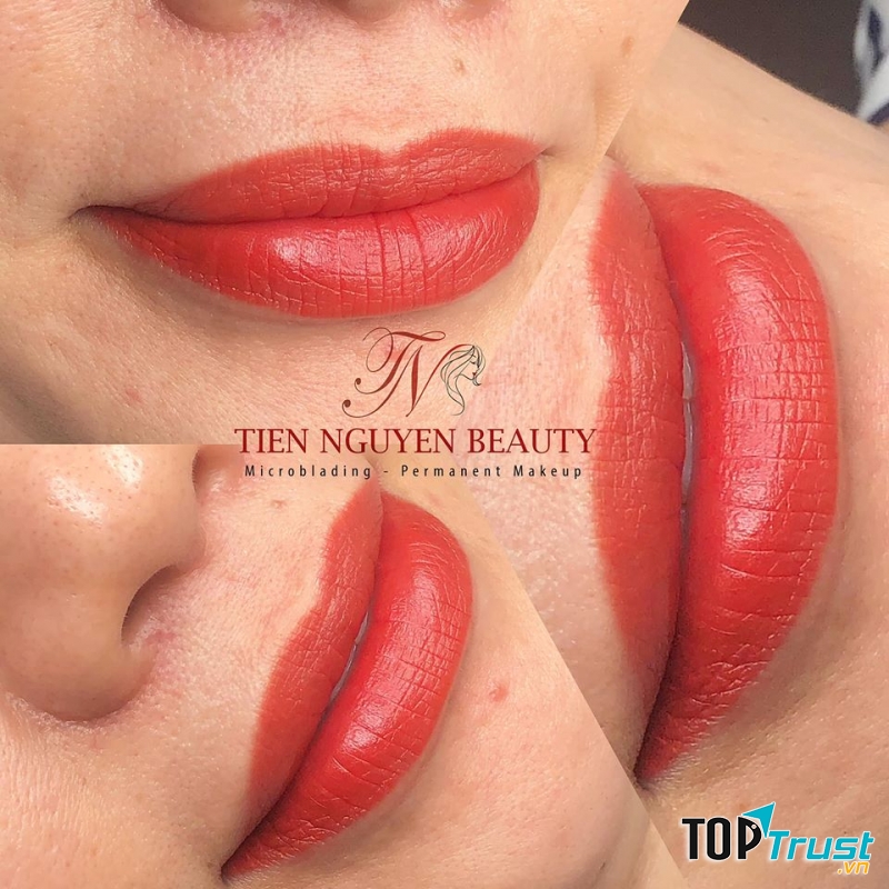Tien Nguyen Beauty & Spa