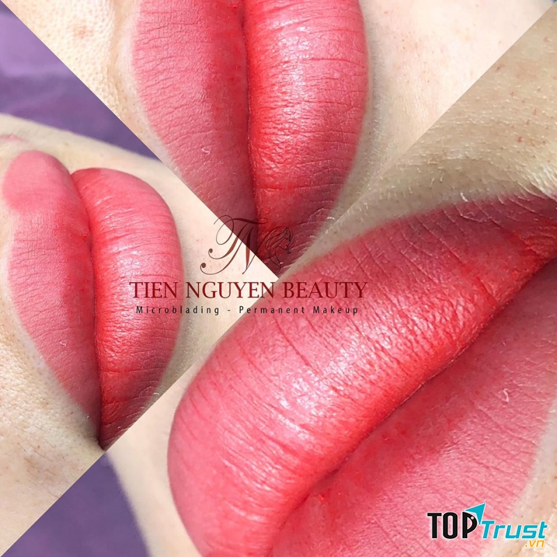 Tien Nguyen Beauty & Spa