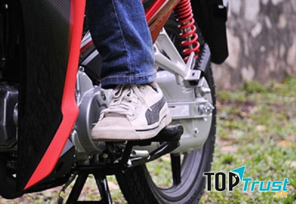 Điều khiển ở số thấp