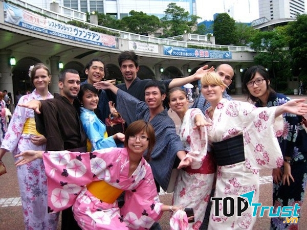 Điều kiện du học Nhật Bản vừa học vừa làm