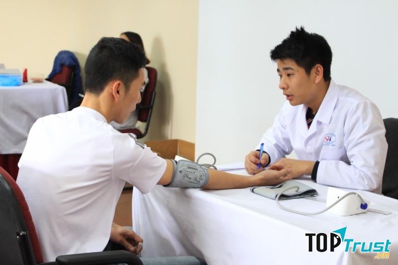 Điều kiện sức khỏe đi du học Nhật Bản