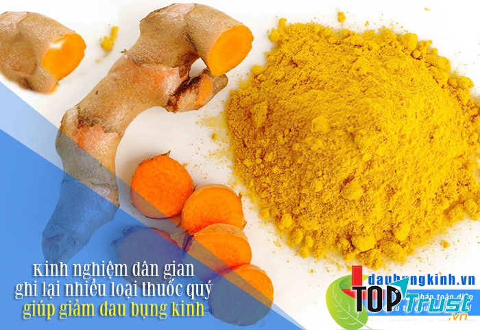 Điều kinh từ nghệ vàng