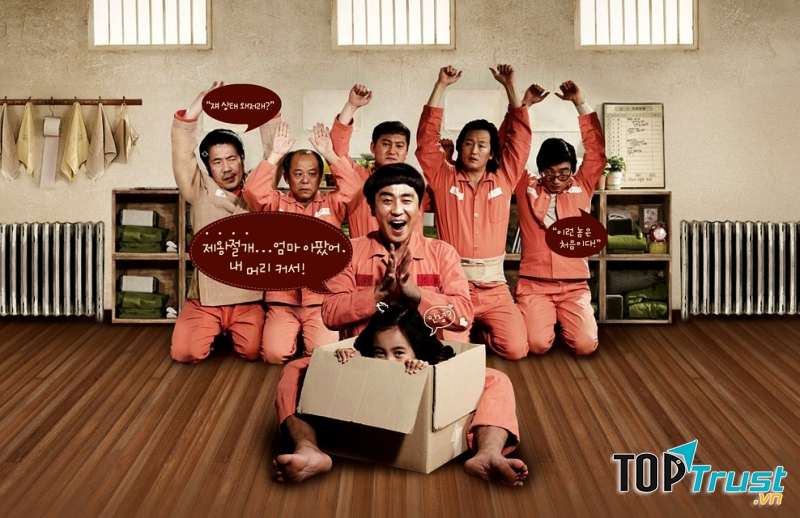 Điều kỳ diệu ở phòng giam số 7 (Miracle In Cell No.7)