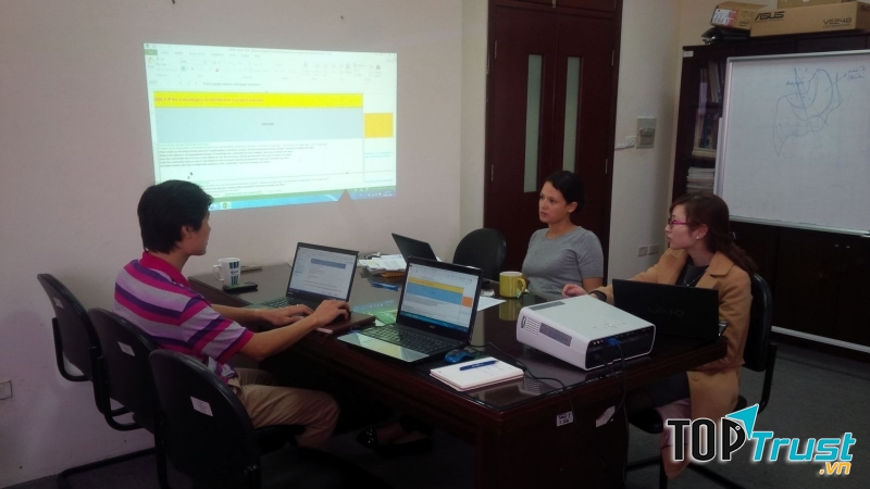 Điều phối viên dự án