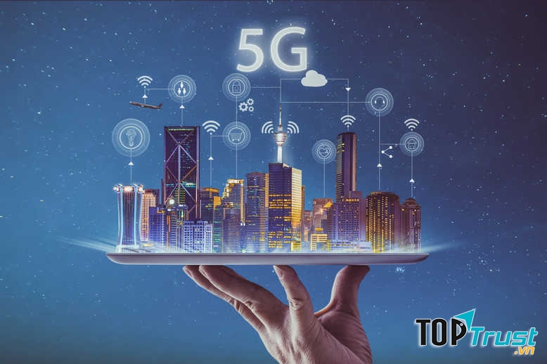 5G sẽ sớm được vận hành tại một số quốc gia châu Á