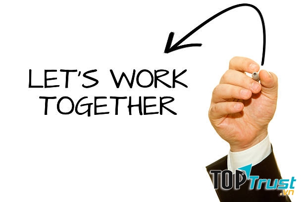 Không nên bắt đầu một mình