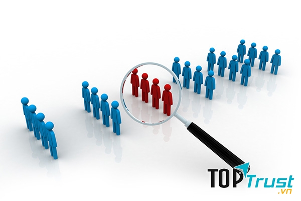 Xác định khách hàng và thị trường tiềm năng