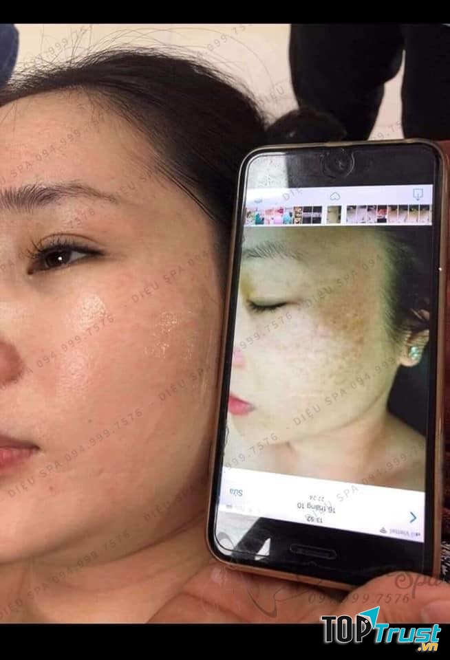 Diệu Spa Long Xuyên