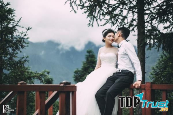 Chuyện tình 8 năm và cái kết viên mãn