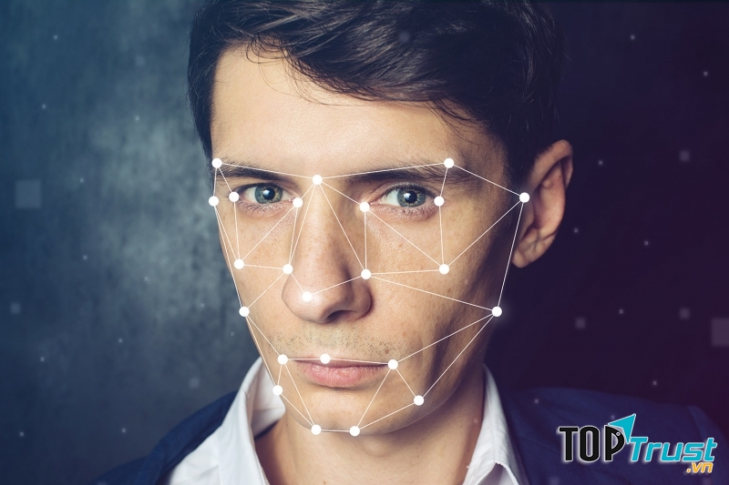 Lông mày và công nghệ nhận dạng khuôn mặt.