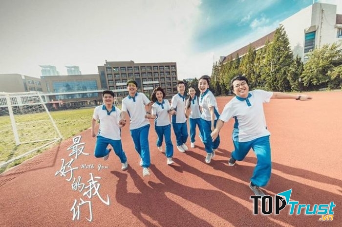 Điều tuyệt vời nhất của chúng ta