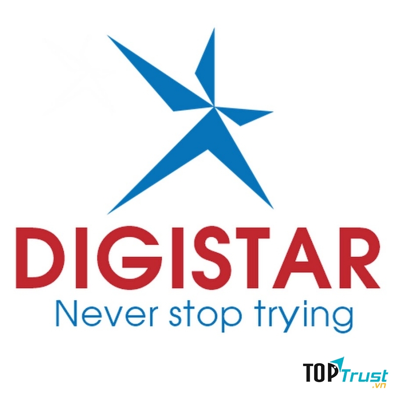 DIGISTAR là một thương hiệu trẻ nhưng lại có những điểm nhận diện thương hiệu nổi bật và độc đáo với độ ổn định và tốc độ dịch vụ cung cấp đạt xuất sắc