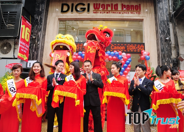 Digiworld Hà Nội