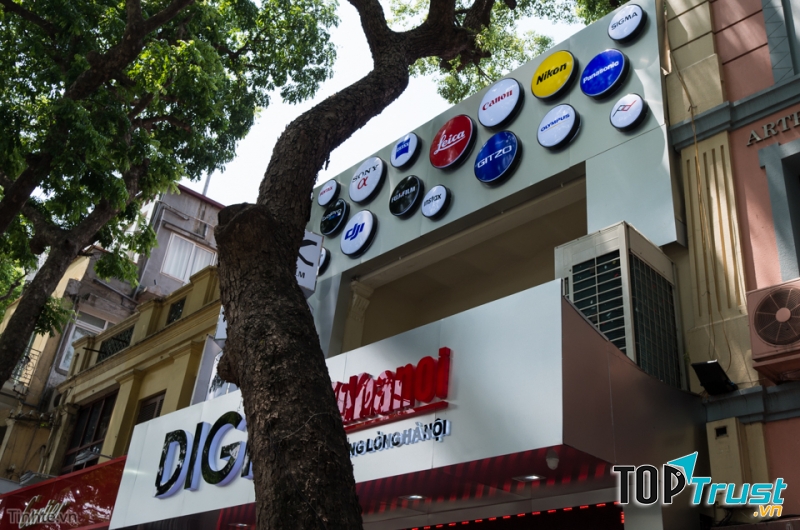 Digiworld Hà Nội