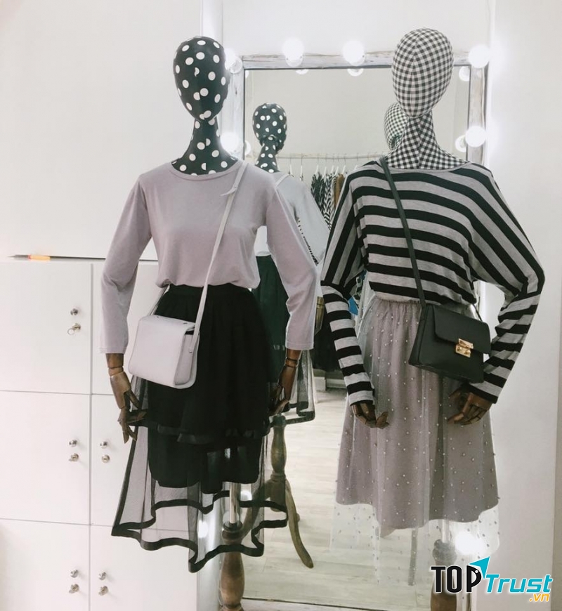 Một góc DII Collection