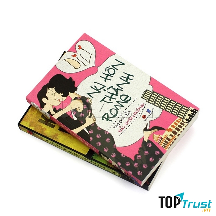 Nụ hôn thành Rome