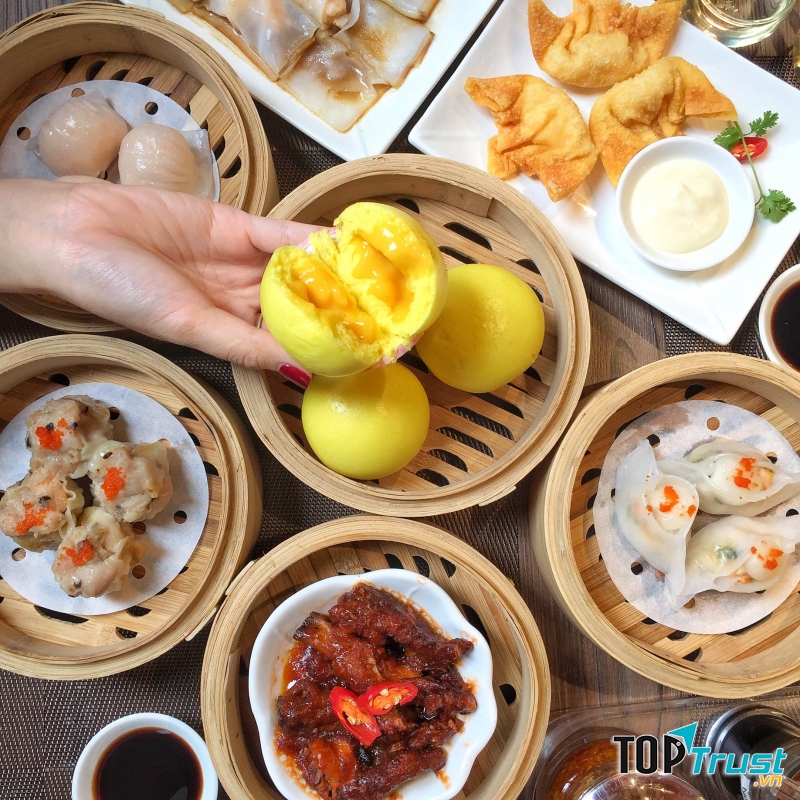 Dim Sum Corner