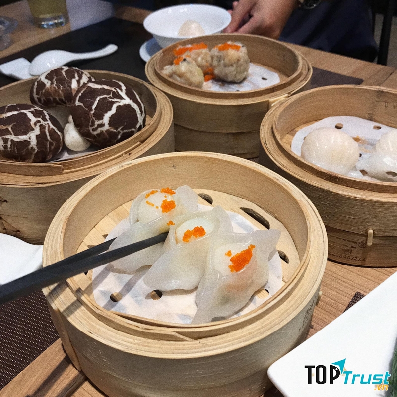 Dim Sum Corner