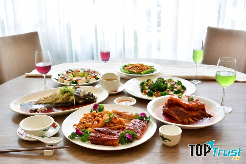 Dim Tu Tac Restaurant