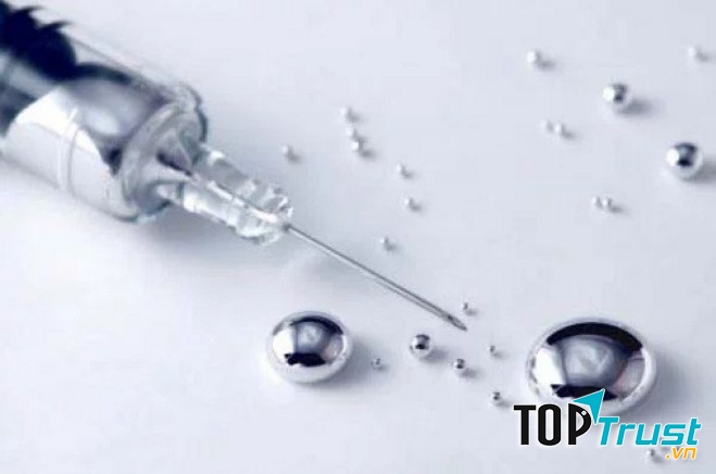 Chất độc Dimethylmercury (Ảnh minh họa)