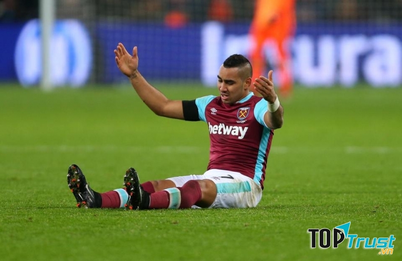 Payet đã suy giảm phong độ khá nhiều