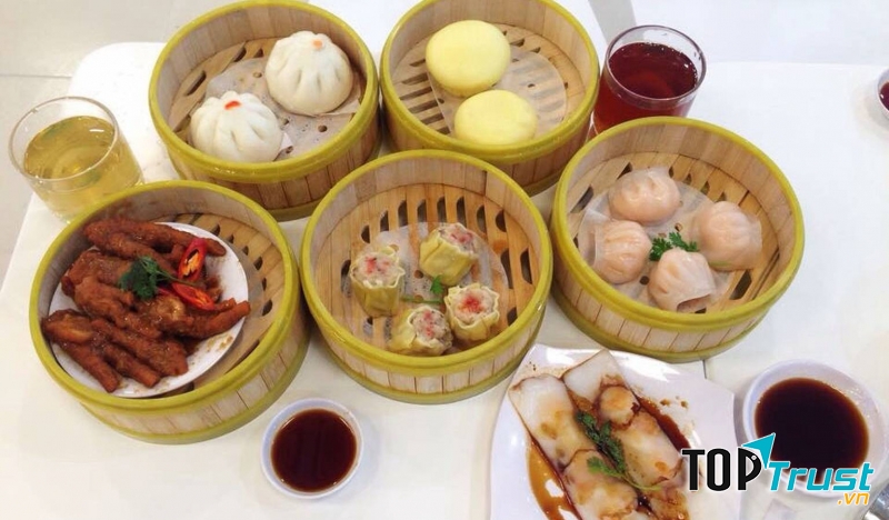 Dimsum Bamboo – Quán Dimsum “Rừng Tre” Tại Nha Trang