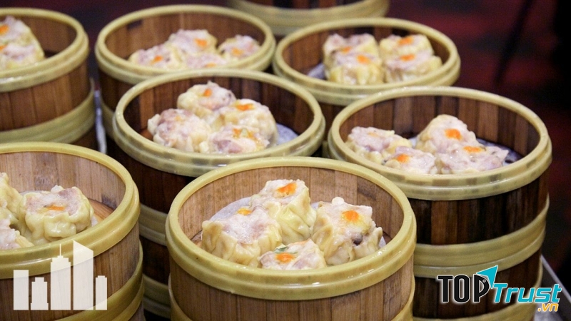 Dimsum Bamboo – Quán Dimsum “Rừng Tre” Tại Nha Trang