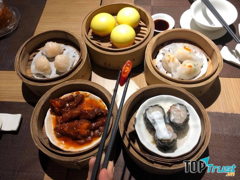 Dim Sum Corner
