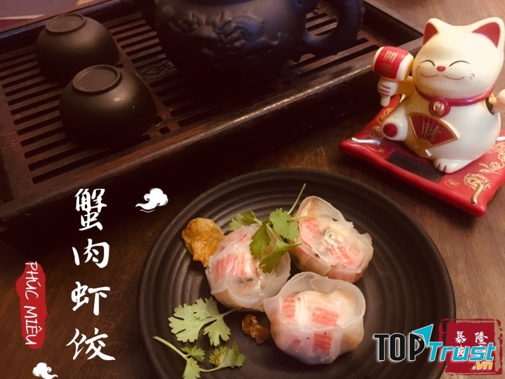 Dimsum Nha Trang - Quán ăn Phúc Miêu