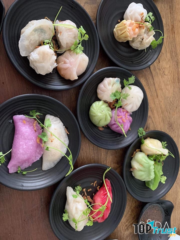 Dimsum Nha Trang - Quán ăn Phúc Miêu