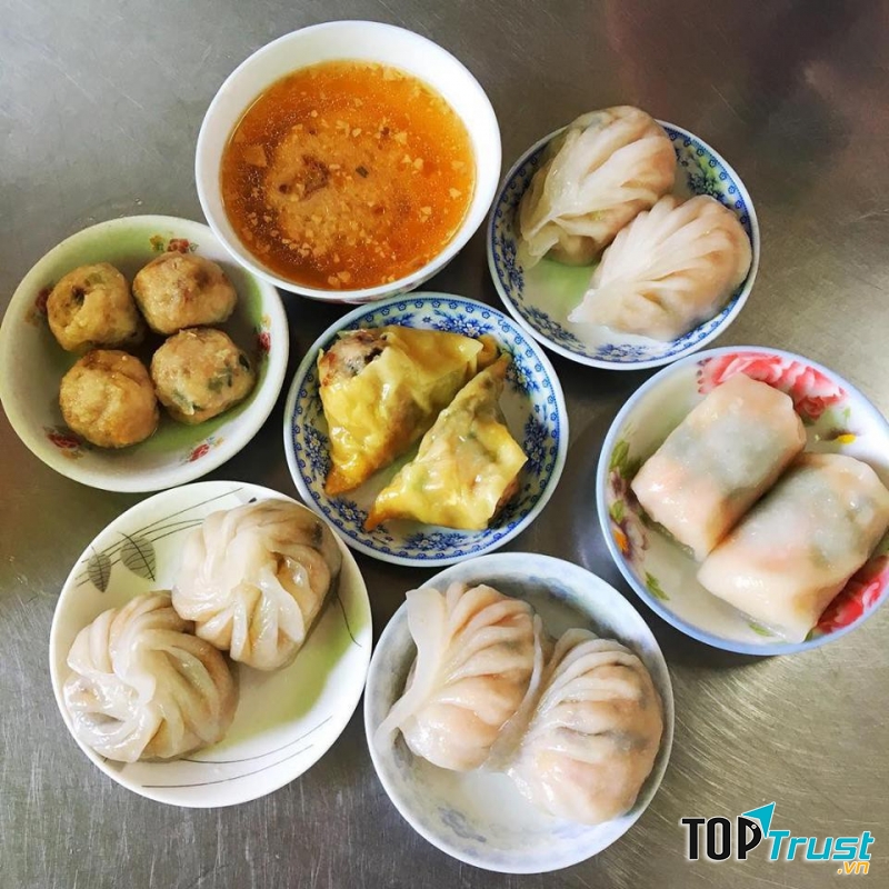 Dimsum Steam n’s Spice